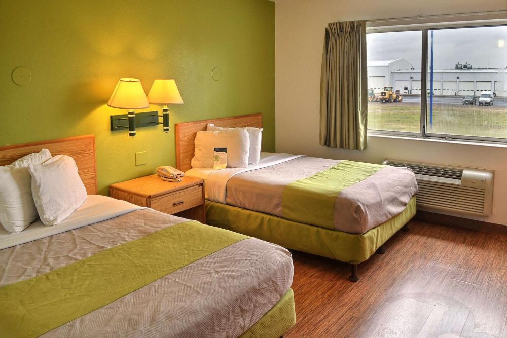 Quadruple Room interior